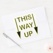 Deze kant-en-klare sticker (Envelop)