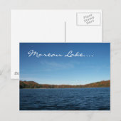 Deze kant naar de top. briefkaart (Voorkant / Achterkant)