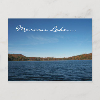 Deze kant naar de top. briefkaart