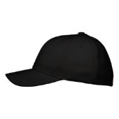 Deze kant naar voren pet (Links)