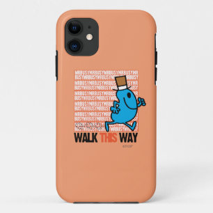 Deze kant op lopen Case-Mate iPhone case
