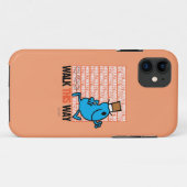 Deze kant op lopen Case-Mate iPhone case (Achterkant (horizontaal))