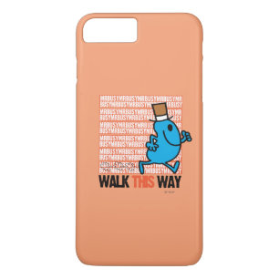 Deze kant op lopen Case-Mate iPhone case