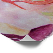 Deze kant op lopen poster (Hoek)