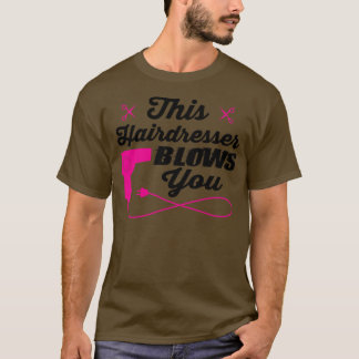Deze kapper blaast je t-shirt