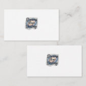 "Deze kar is erg mooi en luxe" Informatiekaartje (Voorkant / Achterkant)