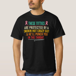 Deze katjes worden beschermd door een hete kat G T-shirt