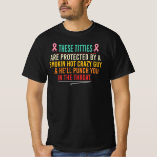 Deze katjes worden beschermd door een hete kat G T-shirt