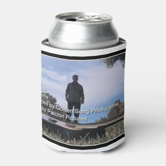 Deze keer door Billy Kay Music Video Koelboxxen Blikjeskoeler (Blikje Voorkant)