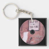 Deze keer door Billy Kay Square Sleutelhangers (voorkant)