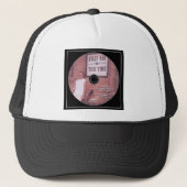 Deze keer door Billy Kay Trucker Hats Trucker Pet (Voorkant)