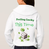 Deze keer een beetje geluk met St. Patrick’s Day D (Achterkant)