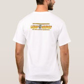 deze keer in een flair comp t-shirt (Achterkant)