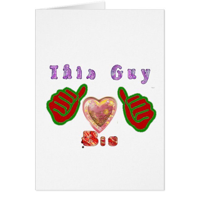 Deze kerel houdt van Bigy.png (Voorkant)