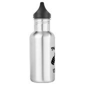 Deze kerel is een Vegan Waterfles (Links)