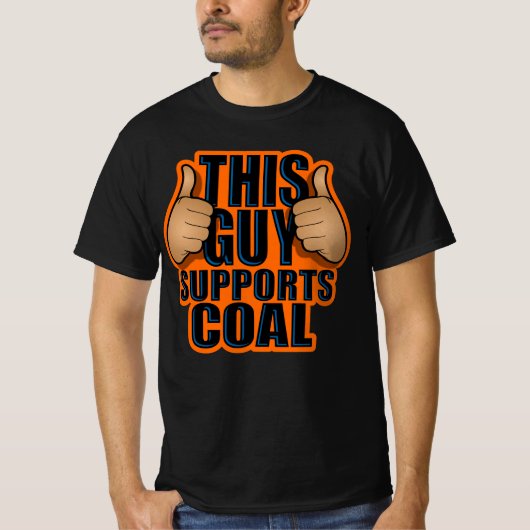DEZE KEREL STEUNT KOOL T-SHIRT (Voorkant)