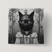 Deze kerel! vierkante button 5,1 cm (Voorkant)