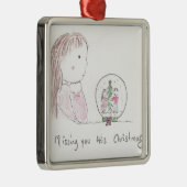 Deze kerst missen jullie metalen ornament (Rechts)