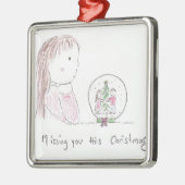 Deze kerst missen jullie metalen ornament (Links)