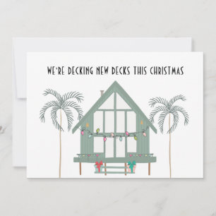 Deze kerstvakantie gaat voorbij aan het decennium aankondiging