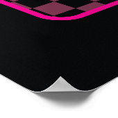 Deze keuken is gekruid met liefde poster (Hoek)