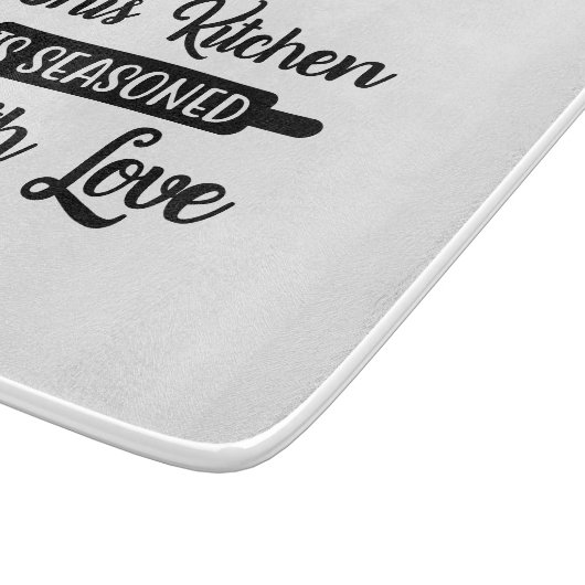 Deze keuken is uitgegroeid met een liefdessnijraad snijplank (Hoek)