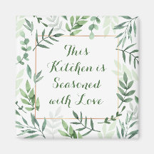 Deze keuken is voorzien van een liefdeskoelkast