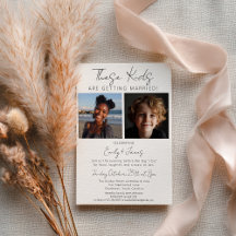 Deze Kinderen gaan trouwen tijdens het repetitiedi