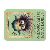 DEZE KITCHEN IS VOOR DANCTIE MAGNEET (Horizontaal)