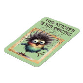 DEZE KITCHEN IS VOOR DANCTIE MAGNEET (Linkerzijde)