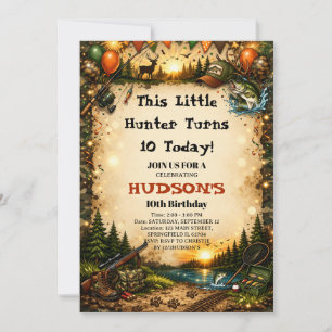 Deze Kleine Jager Wordt 10 Vissen Camouflage Verja Kaart