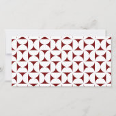 Deze kleine lichte grappige kerstfoto 2 (Achterkant)