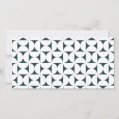 Deze kleine lichte grappige kerstfoto 2 (Achterkant)