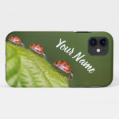 Deze kleine lieveheersbeestjes geven een geluksdag Case-Mate iPhone case (Achterkant (horizontaal))