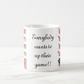 "Deze kleine piggy" koffiebeker, 11 oz Koffiemok (Center)