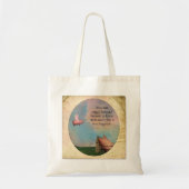 Deze kleine piggy tote bag (Voorkant)