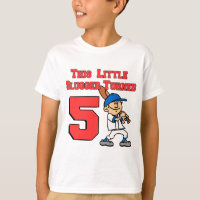 Deze kleine slinger maakte 5 honkbal om