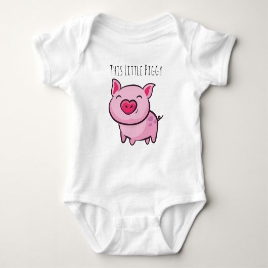 Deze kleine stekelige Baby slaapster Romper (Voorkant)