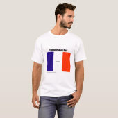 Deze kleuren worden uitgevoerd t-shirt (Voorkant volledig)