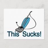 Deze kloten. briefkaart (Voorkant)