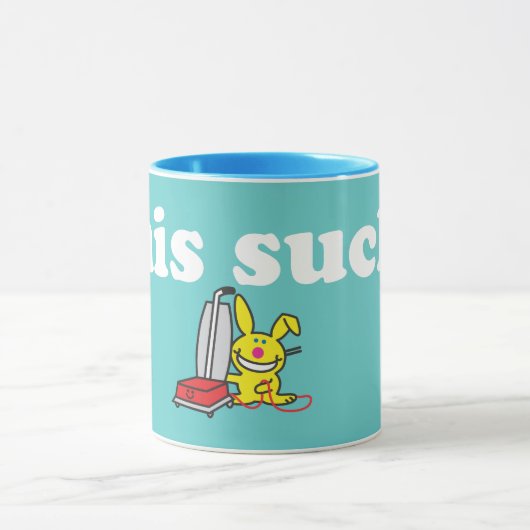 Deze kloten mok (Midden)