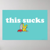 Deze kloten poster (Voorkant)