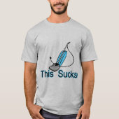Deze kloten. t-shirt (Voorkant)