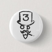 Deze knop is in ieder geval goedkoop. ronde button 3,2 cm (Voorkant)