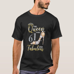 Deze koningin maakt 61 jaar verbluffend werk van 6 t-shirt