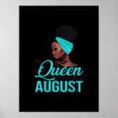 Deze koningin werd geboren in augustus 2010 in Bla Poster (Voorkant)