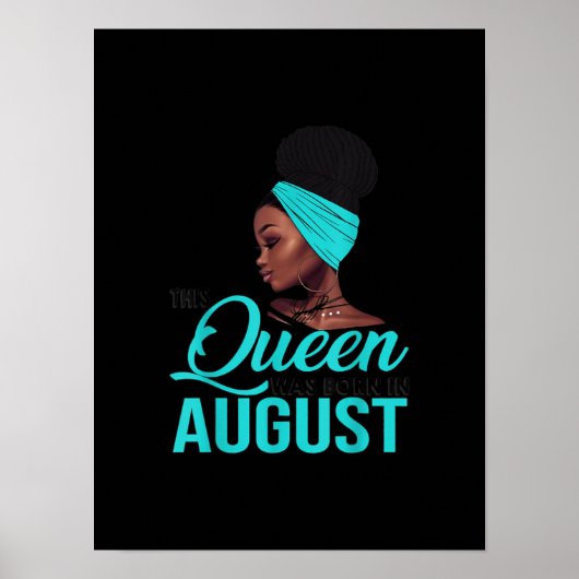 Deze koningin werd geboren in augustus 2010 in Bla Poster (Voorkant)