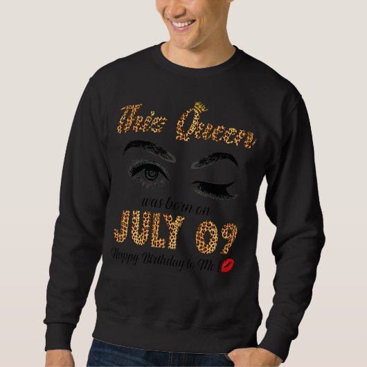 Deze koningin werd geboren in juli 2009. trui (Voorkant)