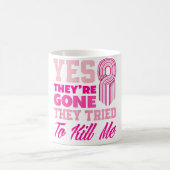 Deze koningin werd geboren op 6 augustus... ... .. koffiemok (Center)