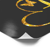 Deze koningin wordt 50 en Fabulous Perfect Poster (Hoek)